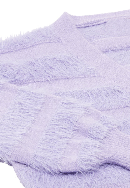 SWIRLY women's cardigan