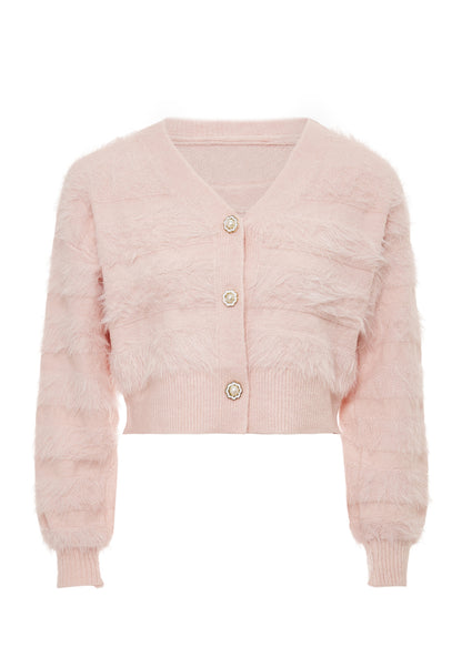 SWIRLY women's cardigan
