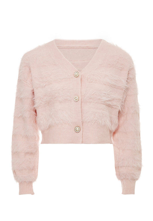 SWIRLY women's cardigan