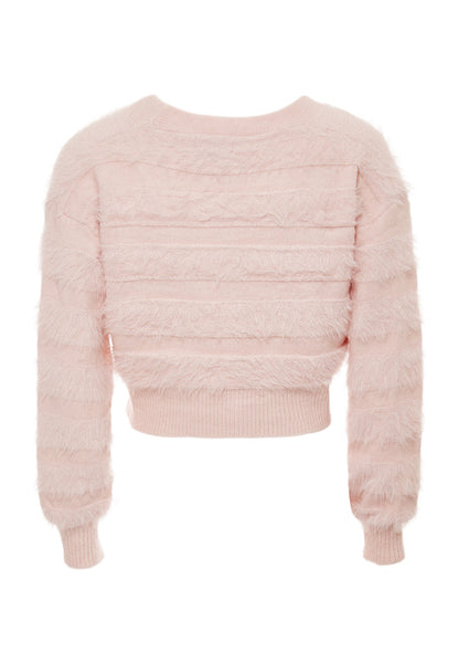 SWIRLY women's cardigan