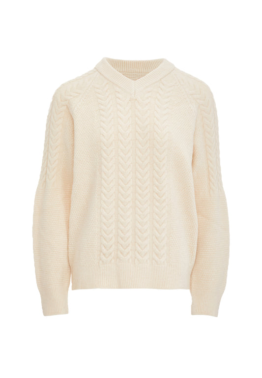 NALLY women's knitted sweater