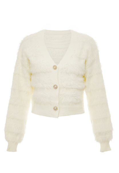 SWIRLY women's cardigan