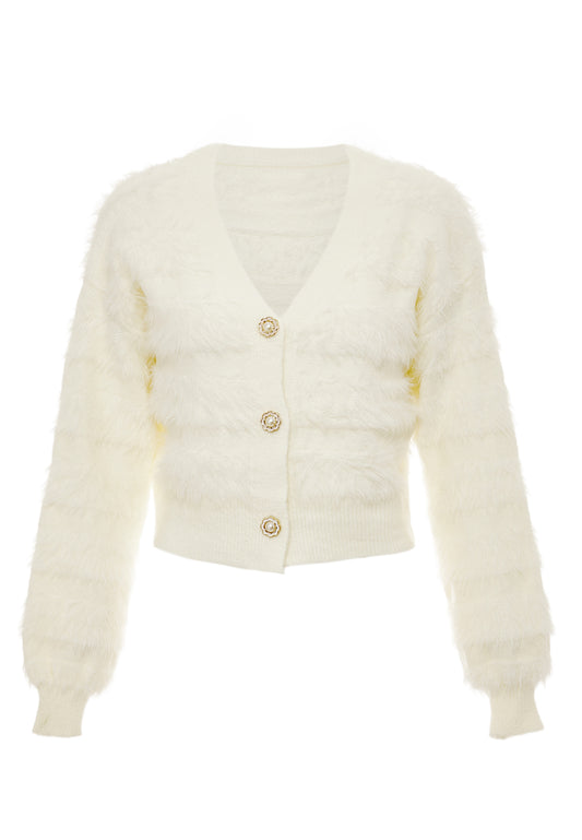 SWIRLY women's cardigan