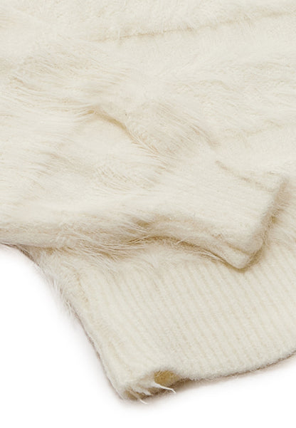 SWIRLY women's cardigan