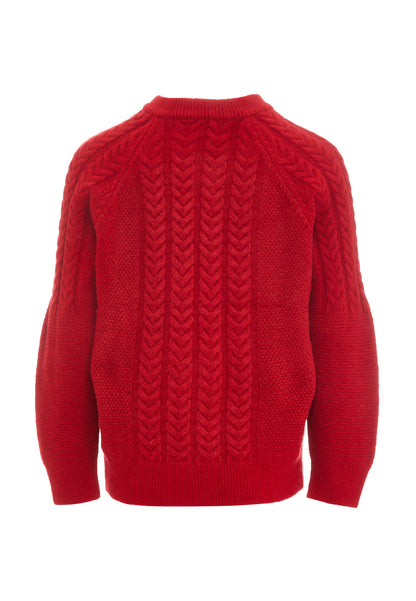 NALLY damski sweter dzianinowy