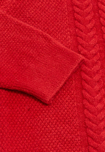 NALLY damski sweter dzianinowy