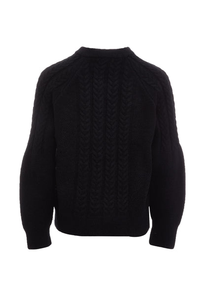 NALLY damski sweter dzianinowy