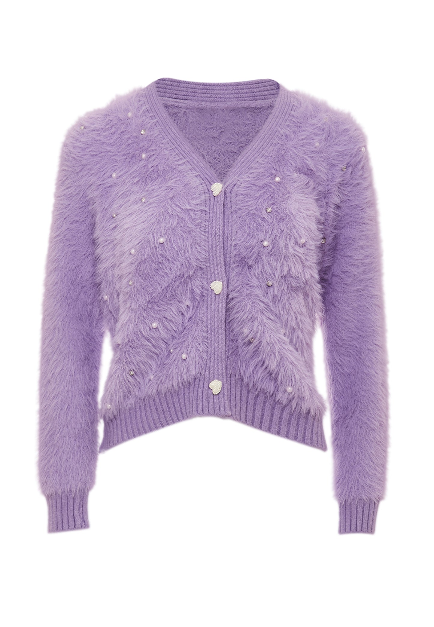 SWIRLY women's cardigan