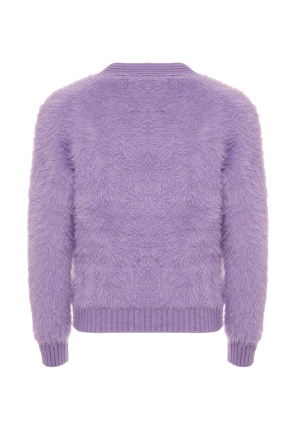 SWIRLY women's cardigan