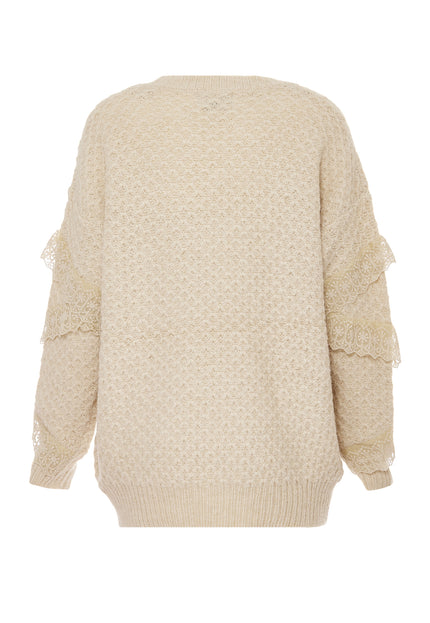 YASANNA Sweter damski