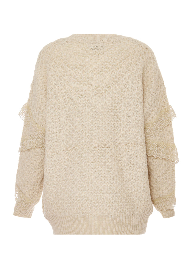 YASANNA Sweter damski