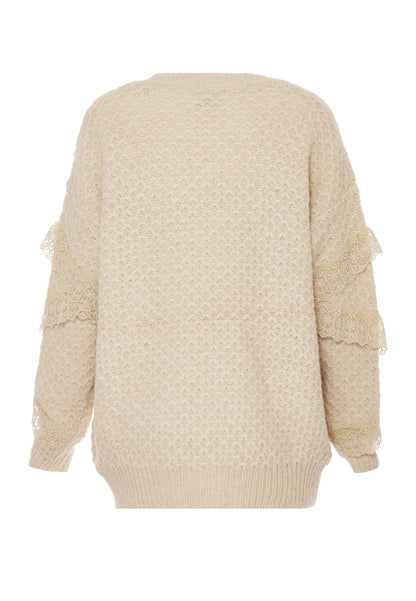 YASANNA women's knitted sweater