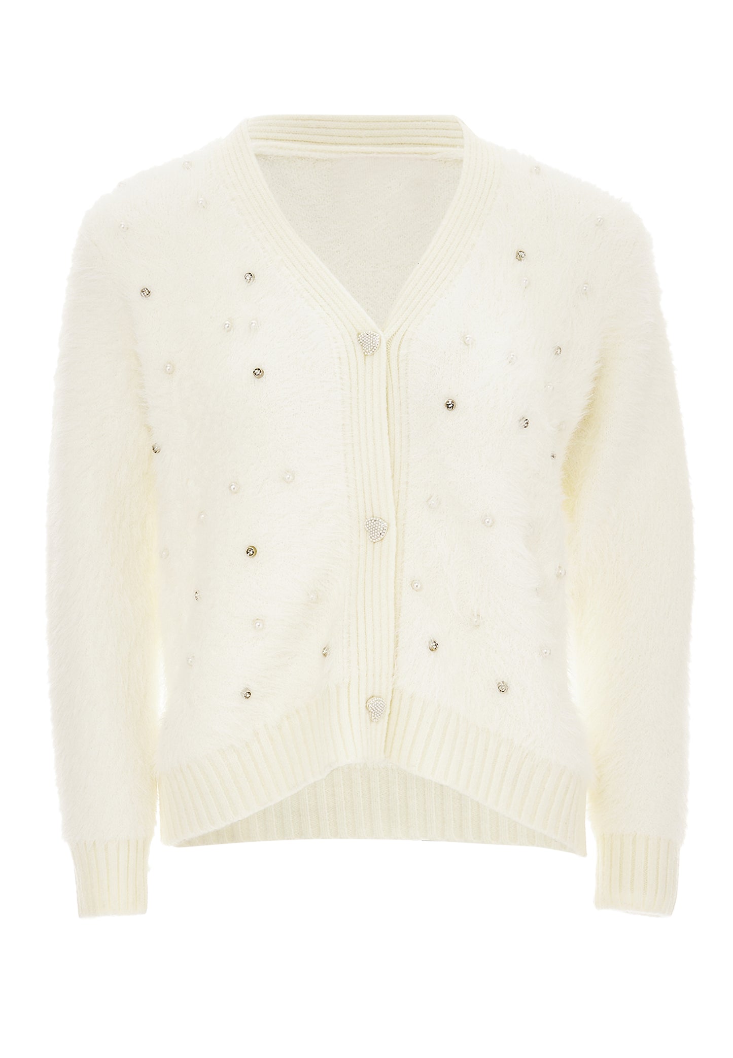 SWIRLY women's cardigan