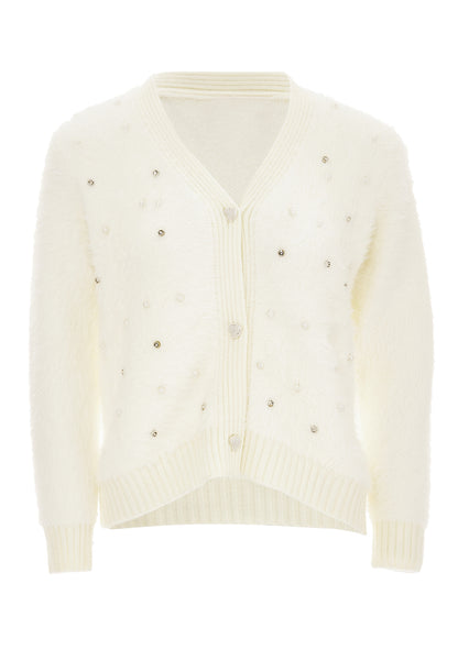 SWIRLY women's cardigan