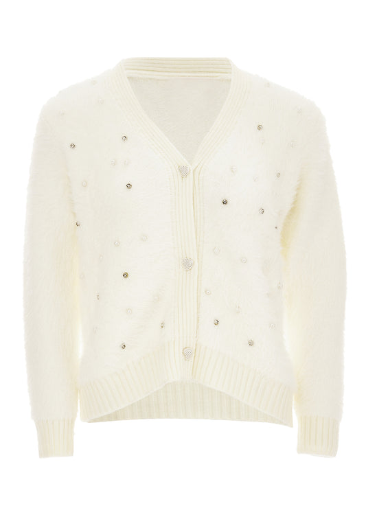 SWIRLY women's cardigan
