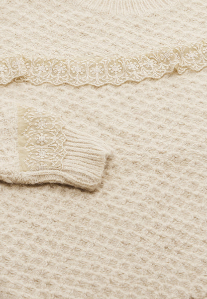 YASANNA women's knitted sweater