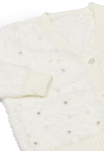 SWIRLY women's cardigan