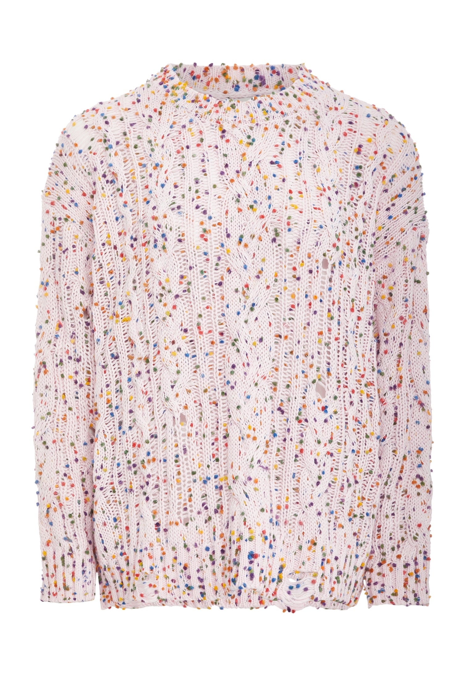 TANUNA women's knitted sweater