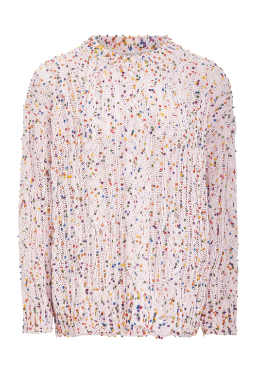 TANUNA women's knitted sweater