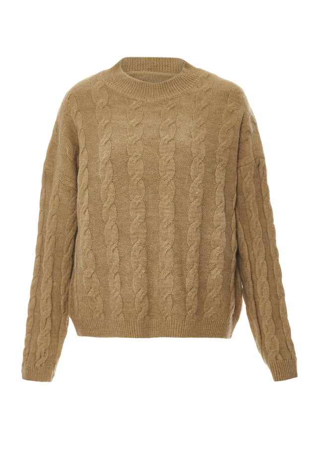 YASANNA Sweter damski