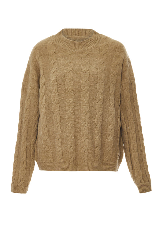 YASANNA women's knitted sweater