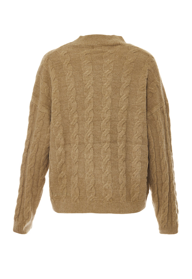 YASANNA Sweter damski