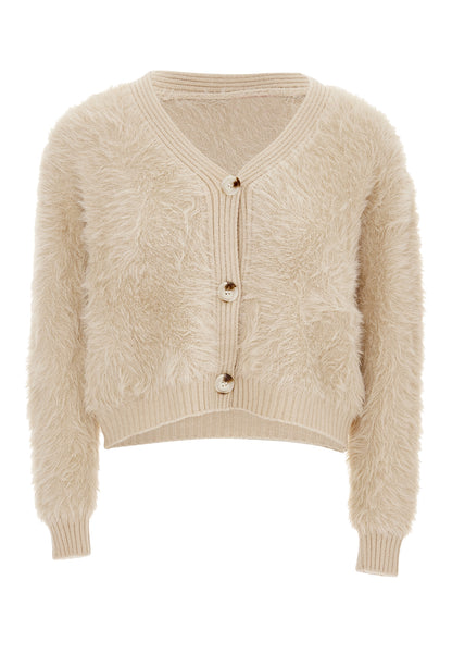 SWIRLY women's cardigan