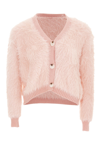 SWIRLY women's cardigan