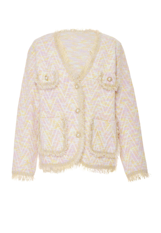 NALLY women's cardigan