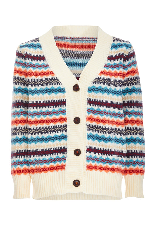 TANUNA women's cardigan