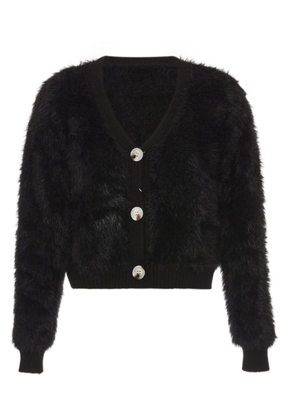 SWIRLY women's cardigan
