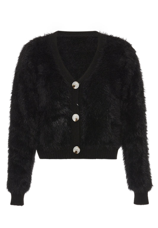 SWIRLY women's cardigan