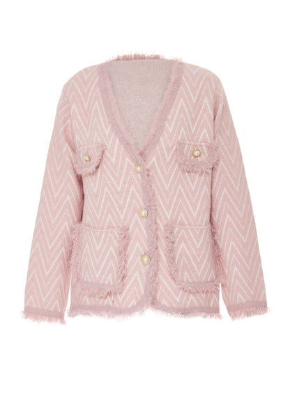 NALLY women's cardigan