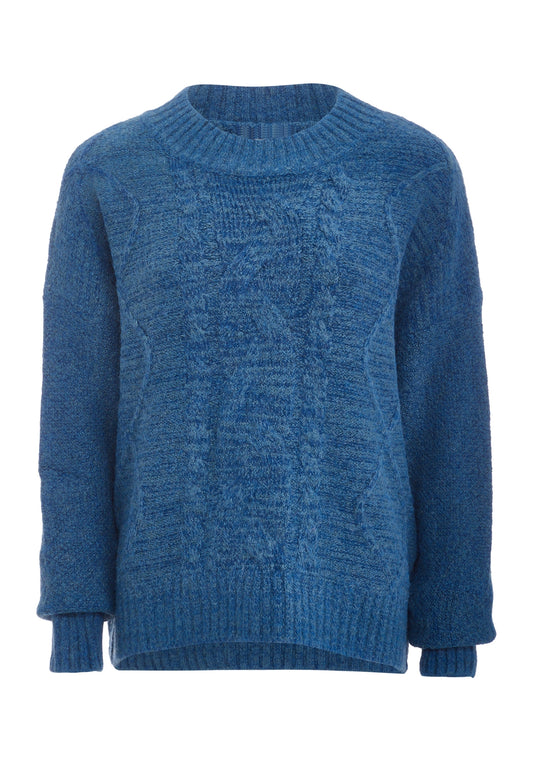 TANUNA women's knitted sweater