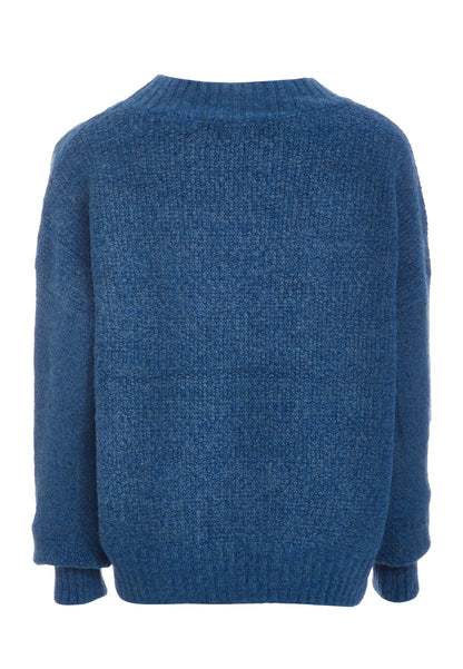 TANUNA damski sweter dzianinowy