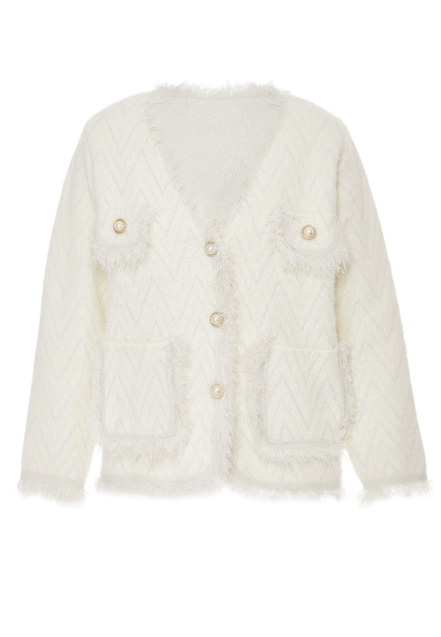 NALLY women's cardigan