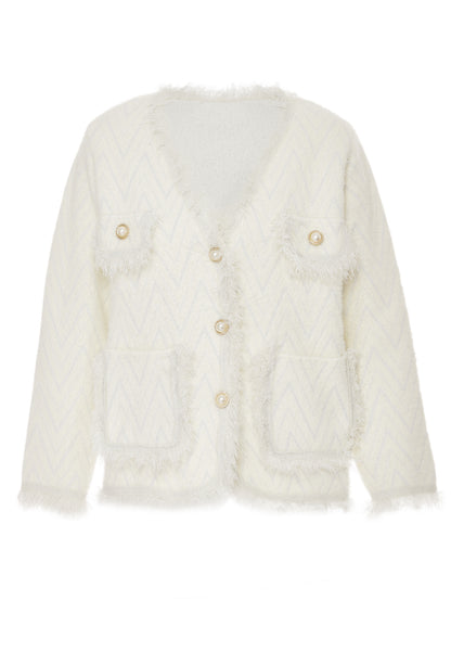 NALLY women's cardigan