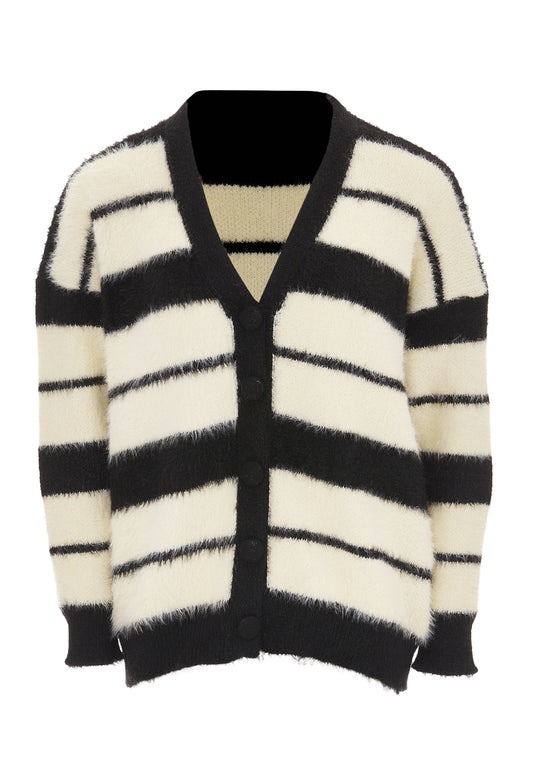 SWIRLY women's cardigan