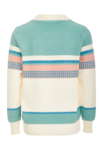 YASANNA women's knitted sweater