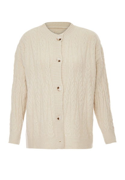 NALLY women's cardigan