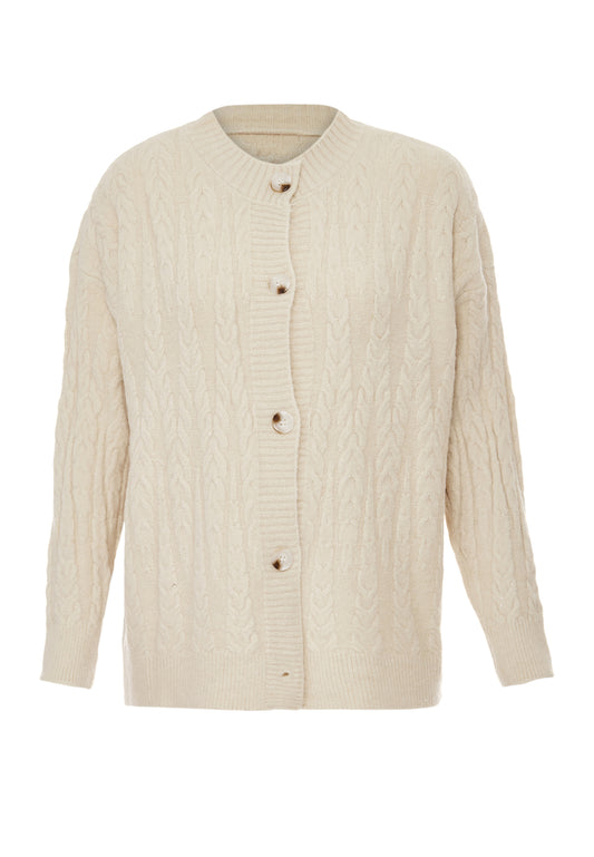 NALLY women's cardigan