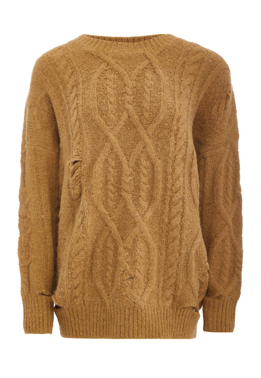 TANUNA women's knitted sweater