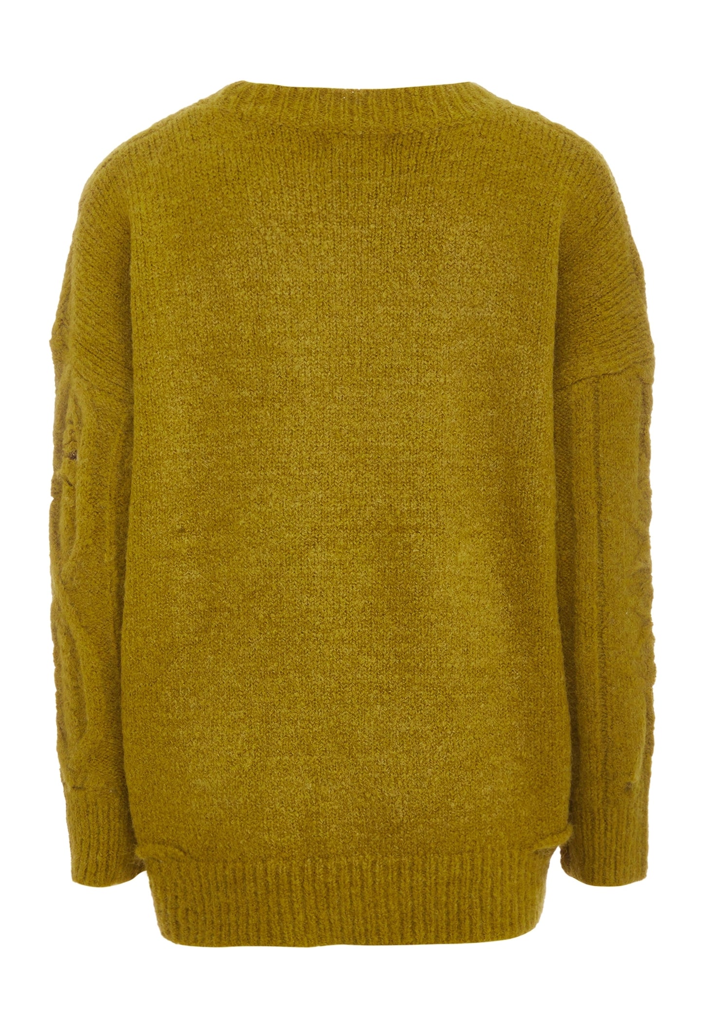 TANUNA damski sweter dzianinowy