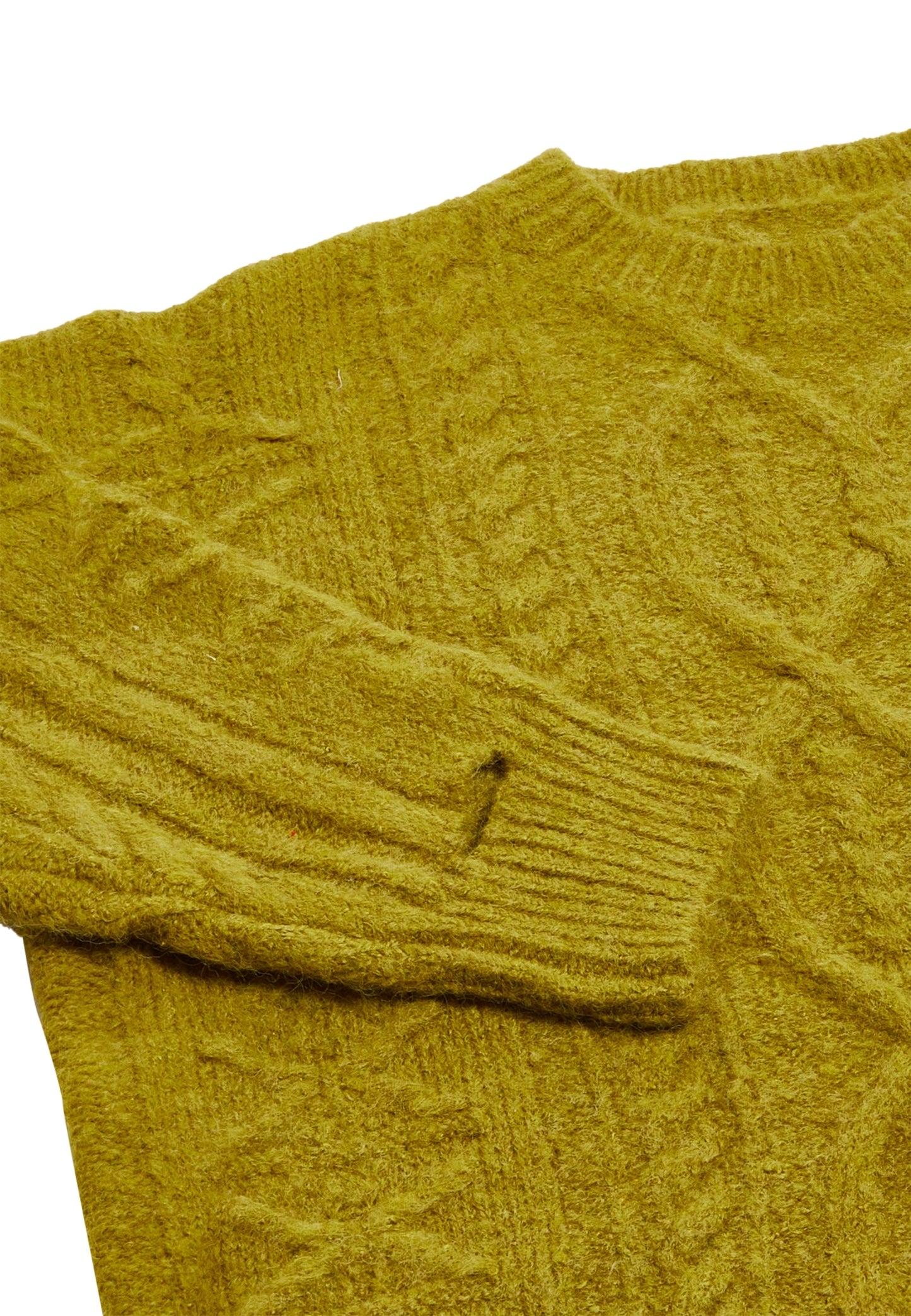 TANUNA damski sweter dzianinowy