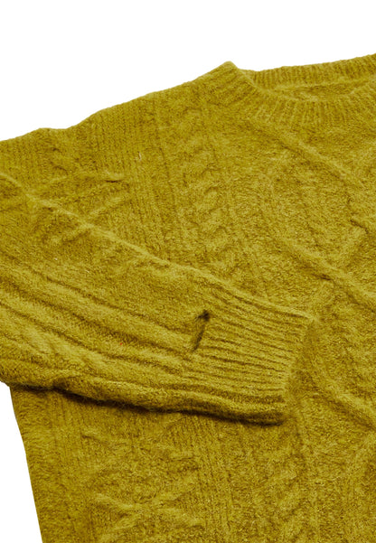 TANUNA damski sweter dzianinowy