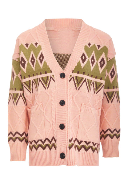 TANUNA women's knitted sweater