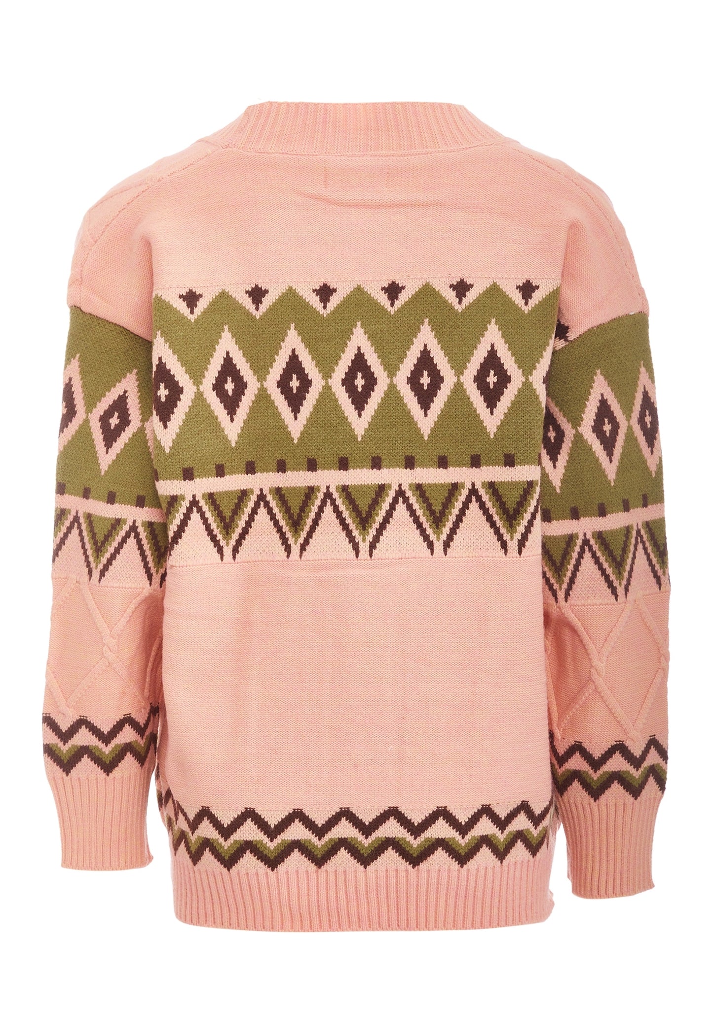 TANUNA women's knitted sweater