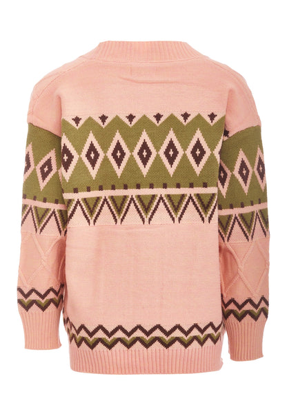 TANUNA women's knitted sweater