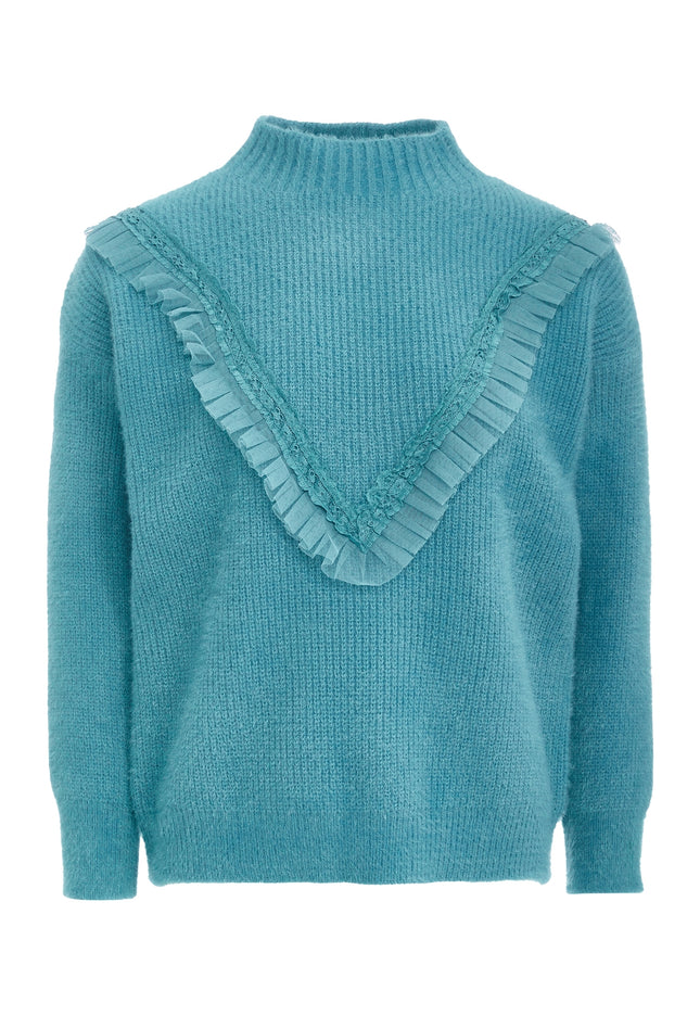 YASANNA Sweter damski