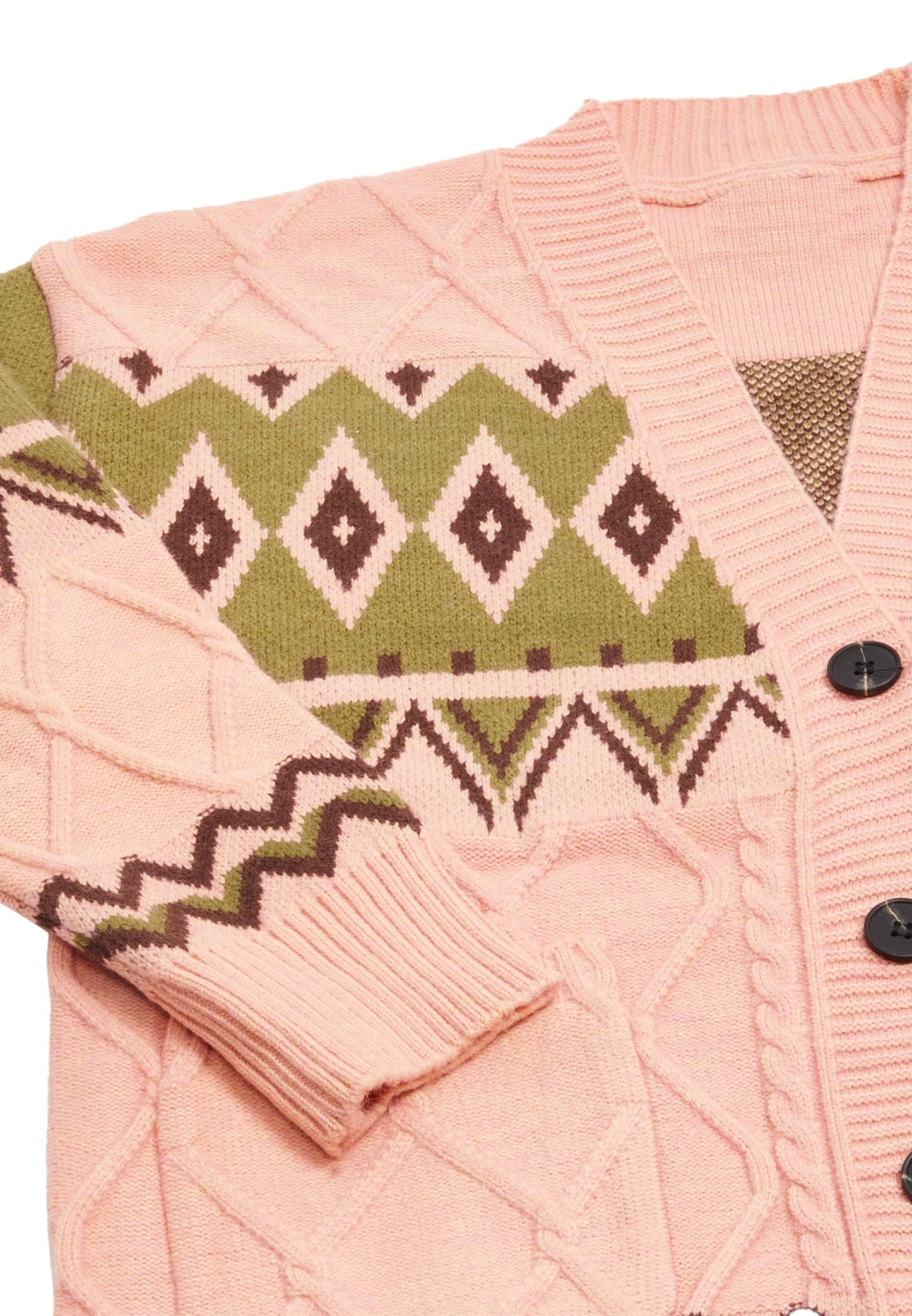 TANUNA women's knitted sweater